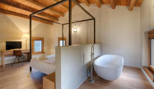 Triple Room with Garden View