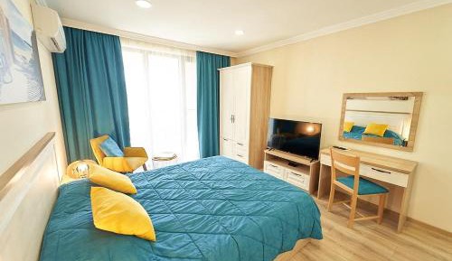 Double Room with Sea View