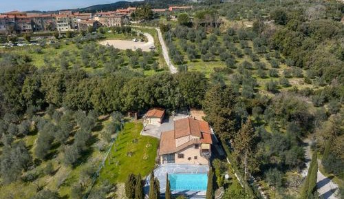 Villa with Sea View