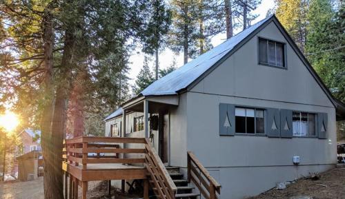 Four-Bedroom House
