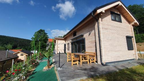 Two-Bedroom House