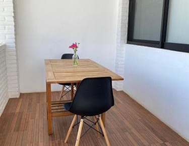 Studio with Terrace