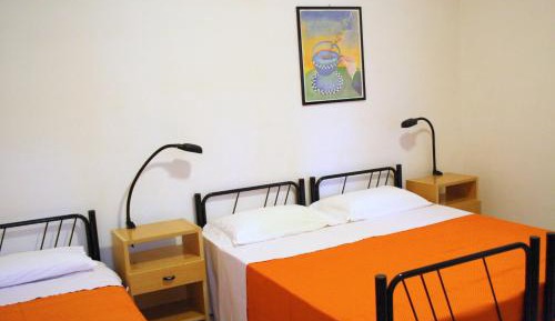 Two-Bedroom Apartment (3 Adults + 2 Children)