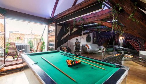 Penthouse Apartment