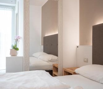 Double or Twin Room with Balcony