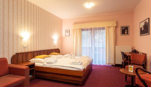 Standard Double or Twin Room