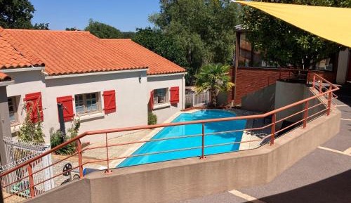One-Bedroom House