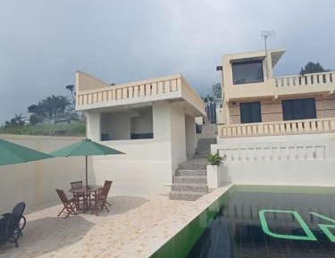 One-Bedroom Villa