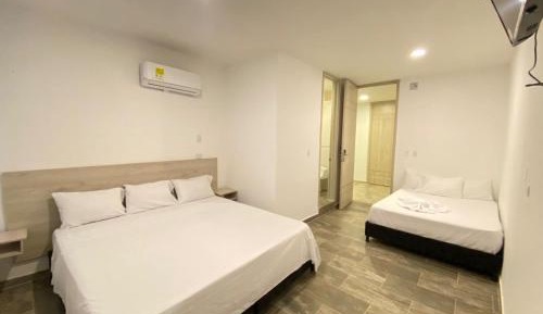 King Room with Two King Beds