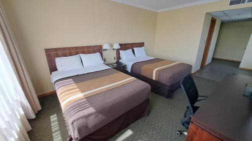 Queen Room with Two Queen Beds