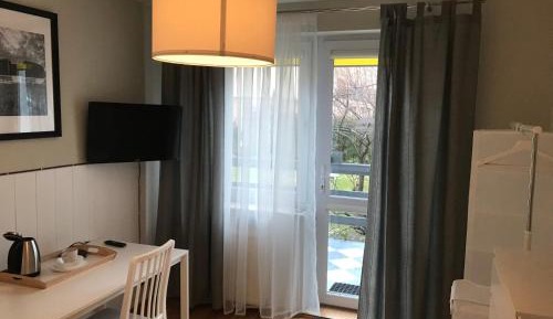 Single Room with Terrace