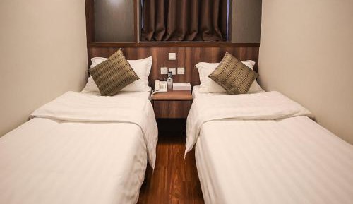 Twin Room