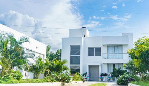 Five-Bedroom House