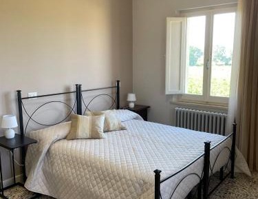 Large Double Room