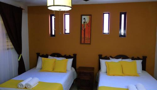 Double Room with Two Double Beds