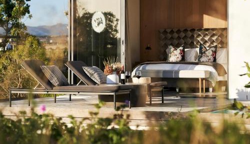 Suite with Private Pool