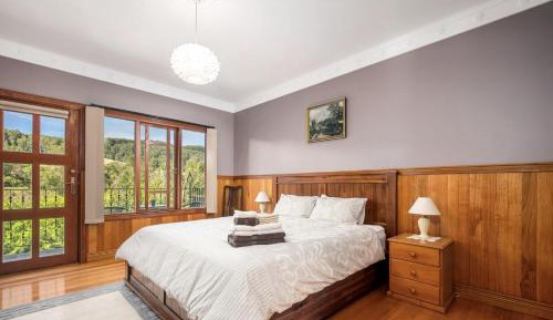 Family Room with Private Bathroom
