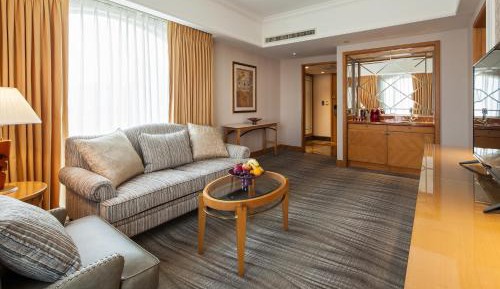 Suite with City View