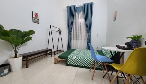 Double Room with Private Bathroom