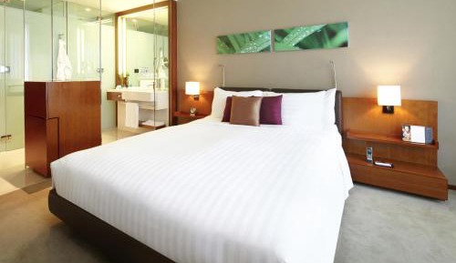 Standard Room with Queen Bed