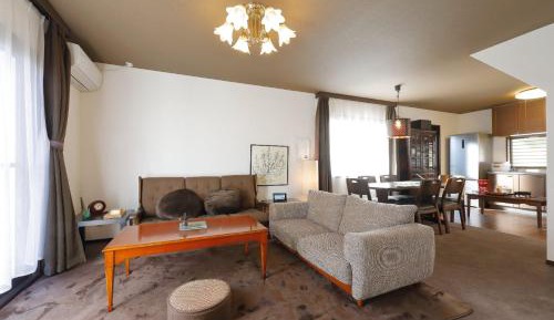 Four Bedroom Villa