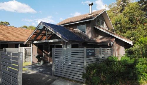 Holiday Home