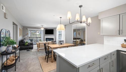 Two-Bedroom Apartment