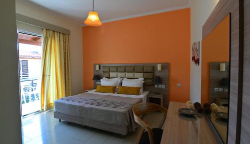 Standard Double or Twin Room with Garden View