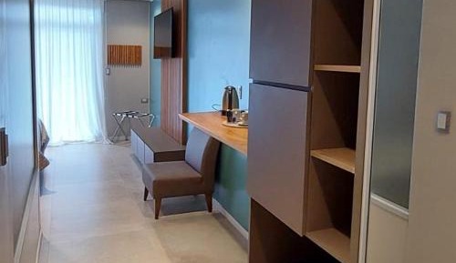 Suite with Hot Tub