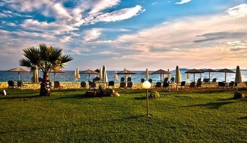 Studio with Sea View