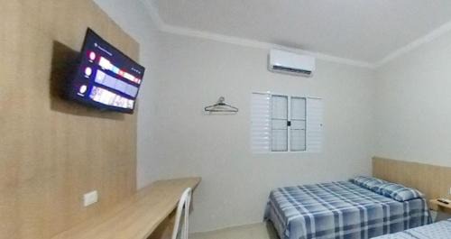 Single Room with Private Bathroom