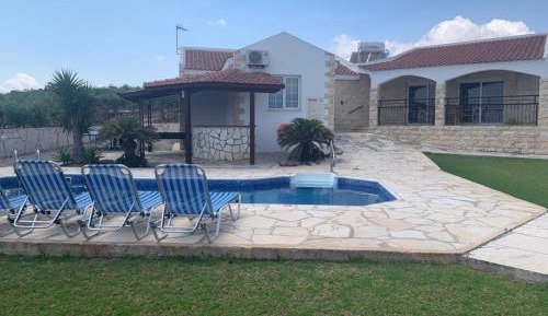 Three-Bedroom Villa