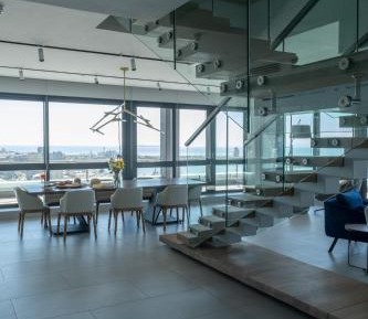 Penthouse Apartment