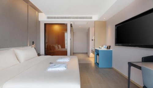 Jimu Double Room 
