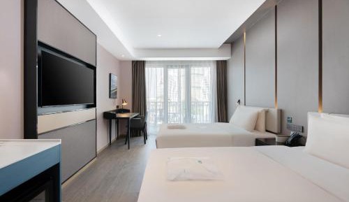 Jimu Twin Room 