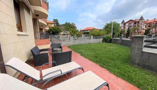 Apartment - Ground Floor