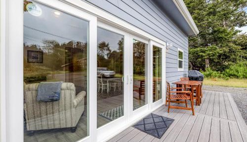Two Bedroom Holiday Home