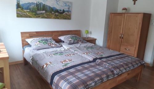 Double Room with Private Bathroom