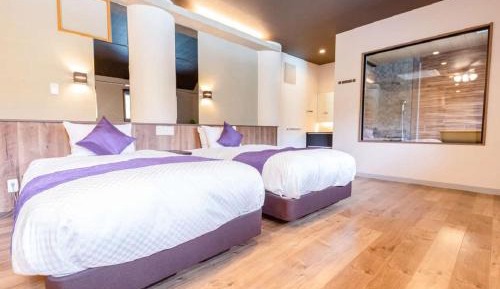 Superior Twin Room - Non-Smoking