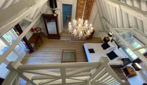 Family Suite with Balcony