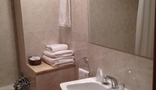 Double or Twin Room with Balcony