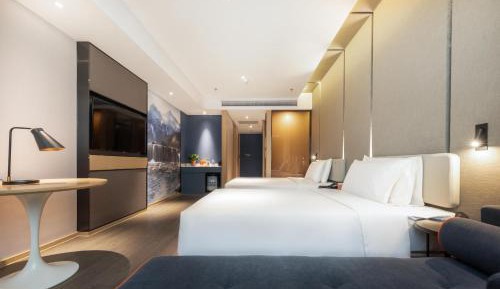 Jimu Twin Room 