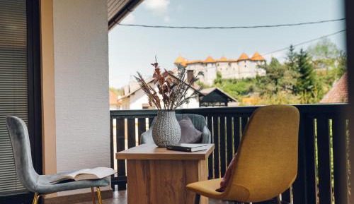 Double Room with Balcony