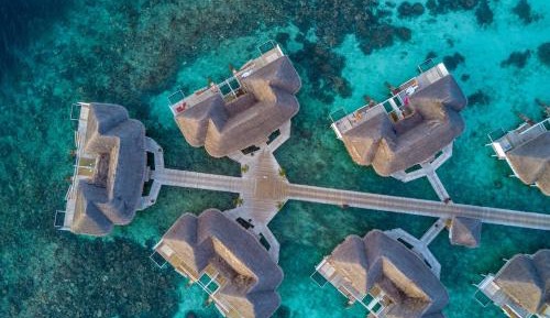 Sunrise Overwater Villa | 10% discount on F&B | Valid for stays until 20 December 2025