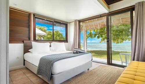 Double Room with Sea View