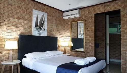 Double Room - Not Pet Friendly