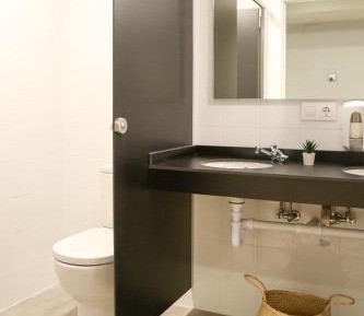 Quadruple Room with Shared Bathroom