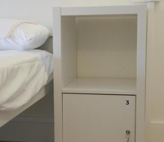 Double Room with Shared Bathroom