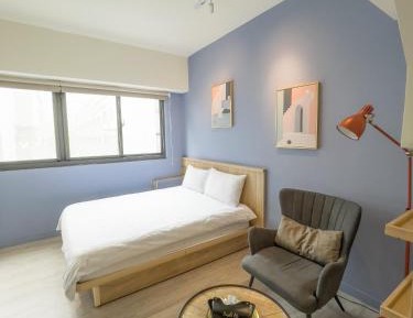 Deluxe Double Room with Shower