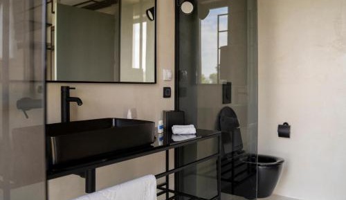 Double Room with Patio